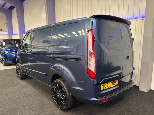 Used Ford Transit Custom 2020 for sale - 76118381: Photo 11