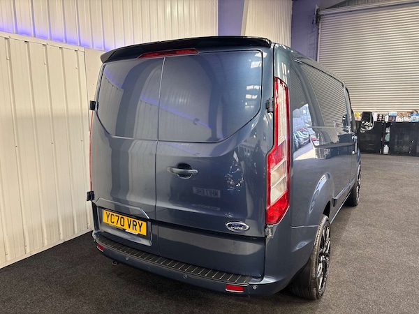 Used Ford Transit Custom 2020 for sale - 76118381: Photo 18