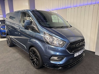 Used Ford Transit Custom 2020 for sale - 76118381: Photo