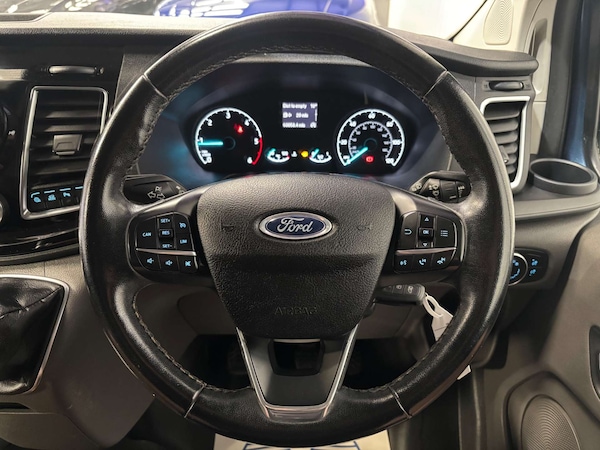 Used Ford Transit Custom 2020 for sale - 76118381: Photo 50