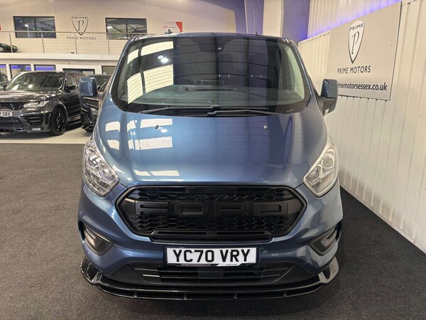 Used Ford Transit Custom 2020 for sale - 76118381: Photo 5