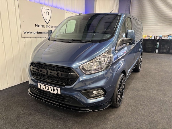 Used Ford Transit Custom 2020 for sale - 76118381: Photo 7