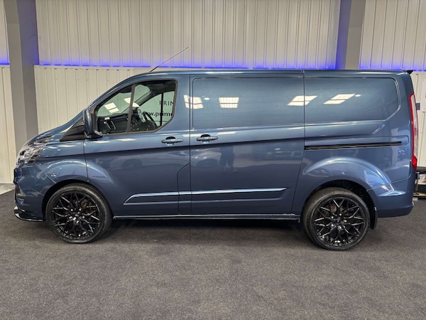 Used Ford Transit Custom 2020 for sale - 76118381: Photo 9