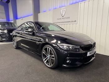 Used BMW 4 Series 2019 for sale - 79384437: Photo