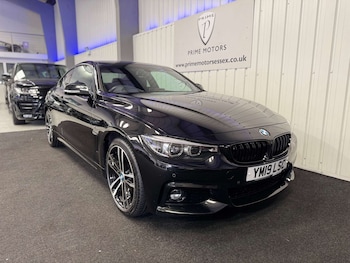 Used BMW 4 Series 2019 for sale - 79384437: Photo