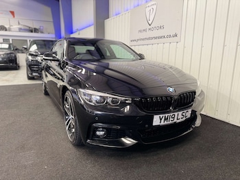 Used BMW 4 Series 2019 for sale - 79384437: Photo