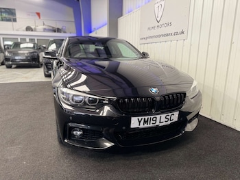 Used BMW 4 Series 2019 for sale - 79384437: Photo