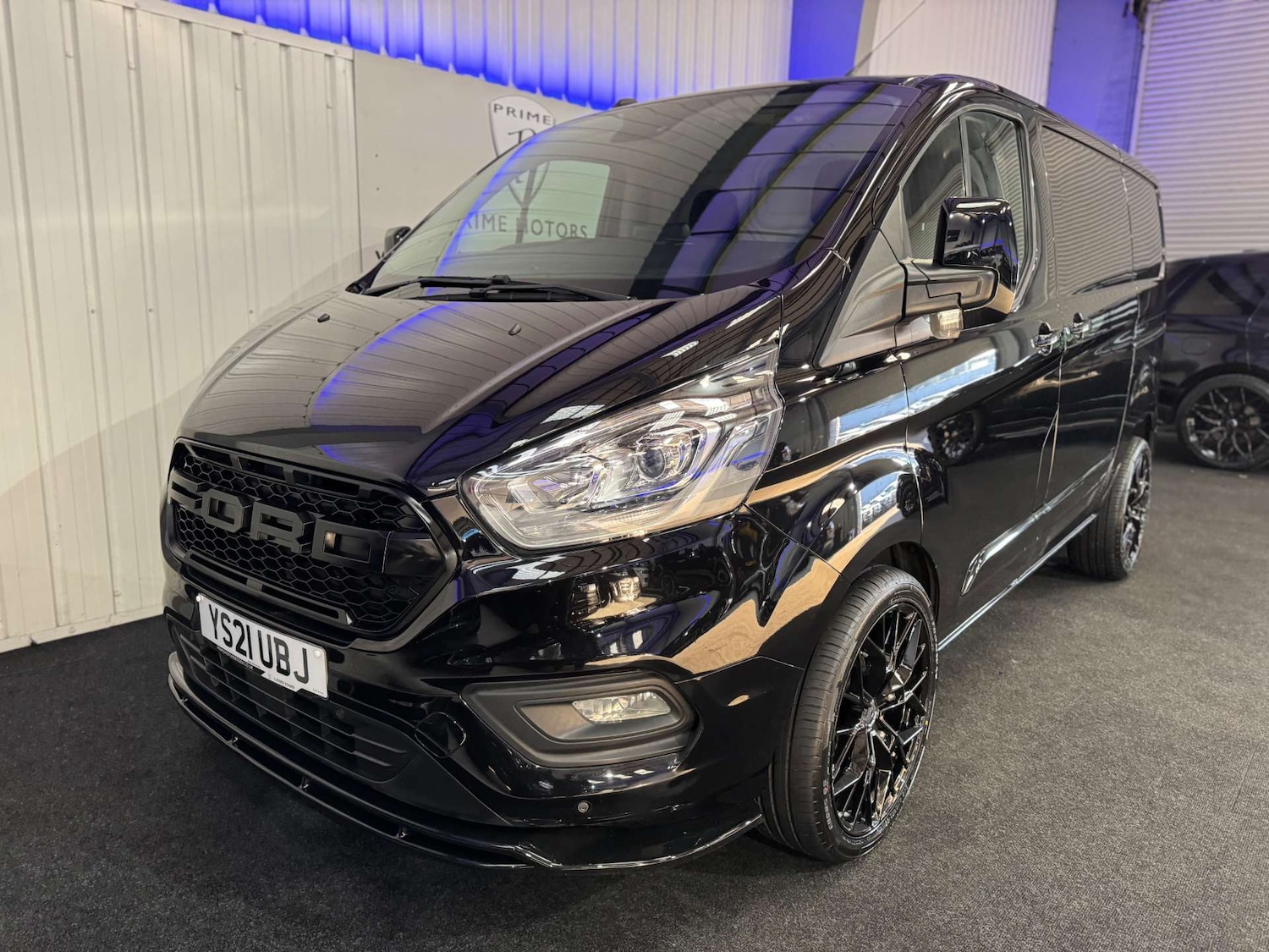 Used Ford Transit Custom 2021 for sale - 77205142: Photo 10