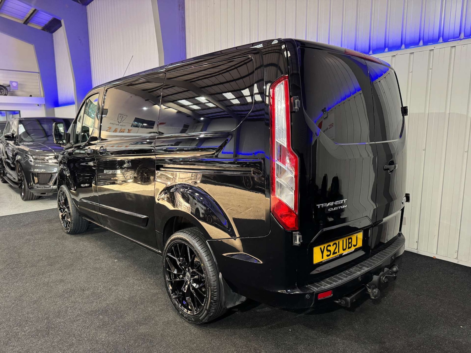 Used Ford Transit Custom 2021 for sale - 77205142: Photo 12