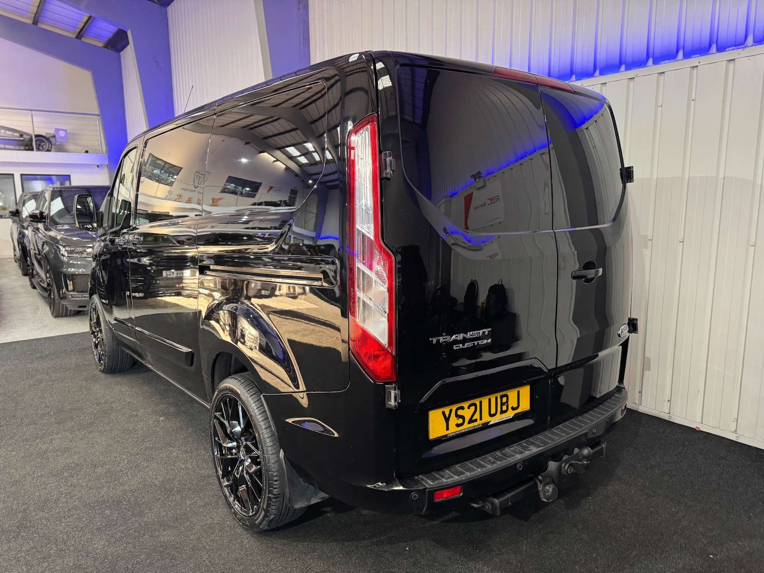 Used Ford Transit Custom 2021 for sale - 77205142: Photo 13