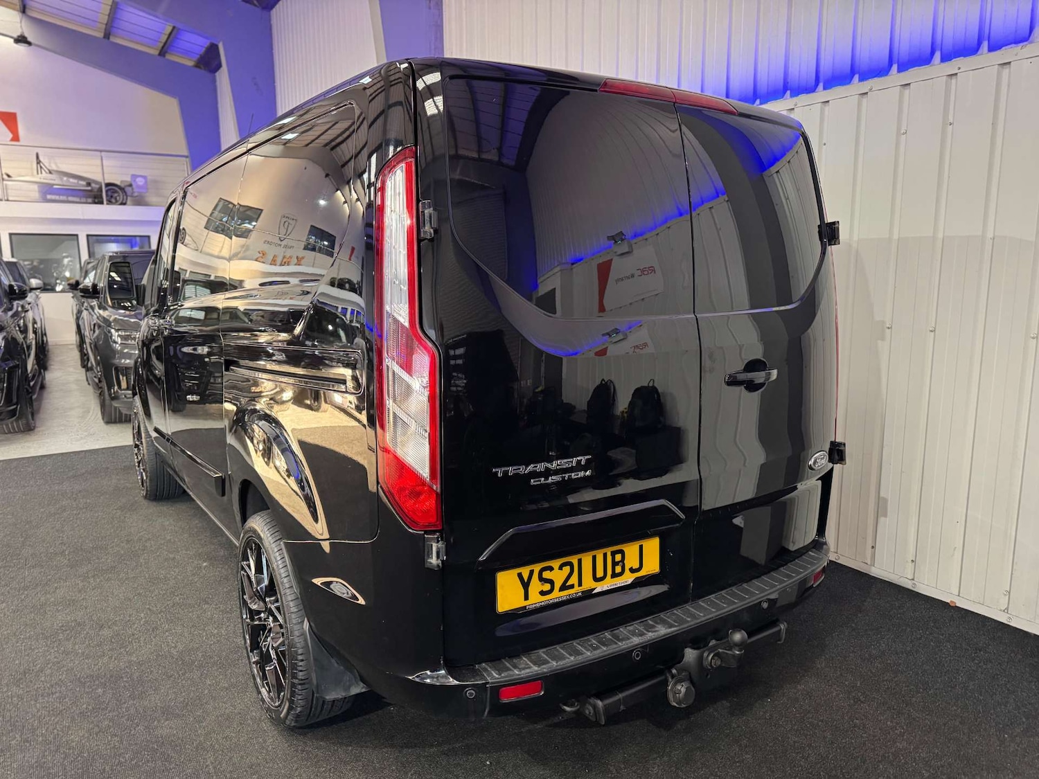 Used Ford Transit Custom 2021 for sale - 77205142: Photo 14