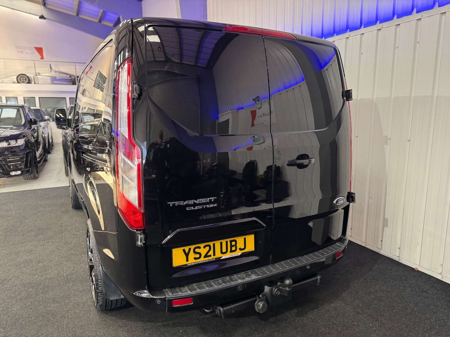 Used Ford Transit Custom 2021 for sale - 77205142: Photo 15