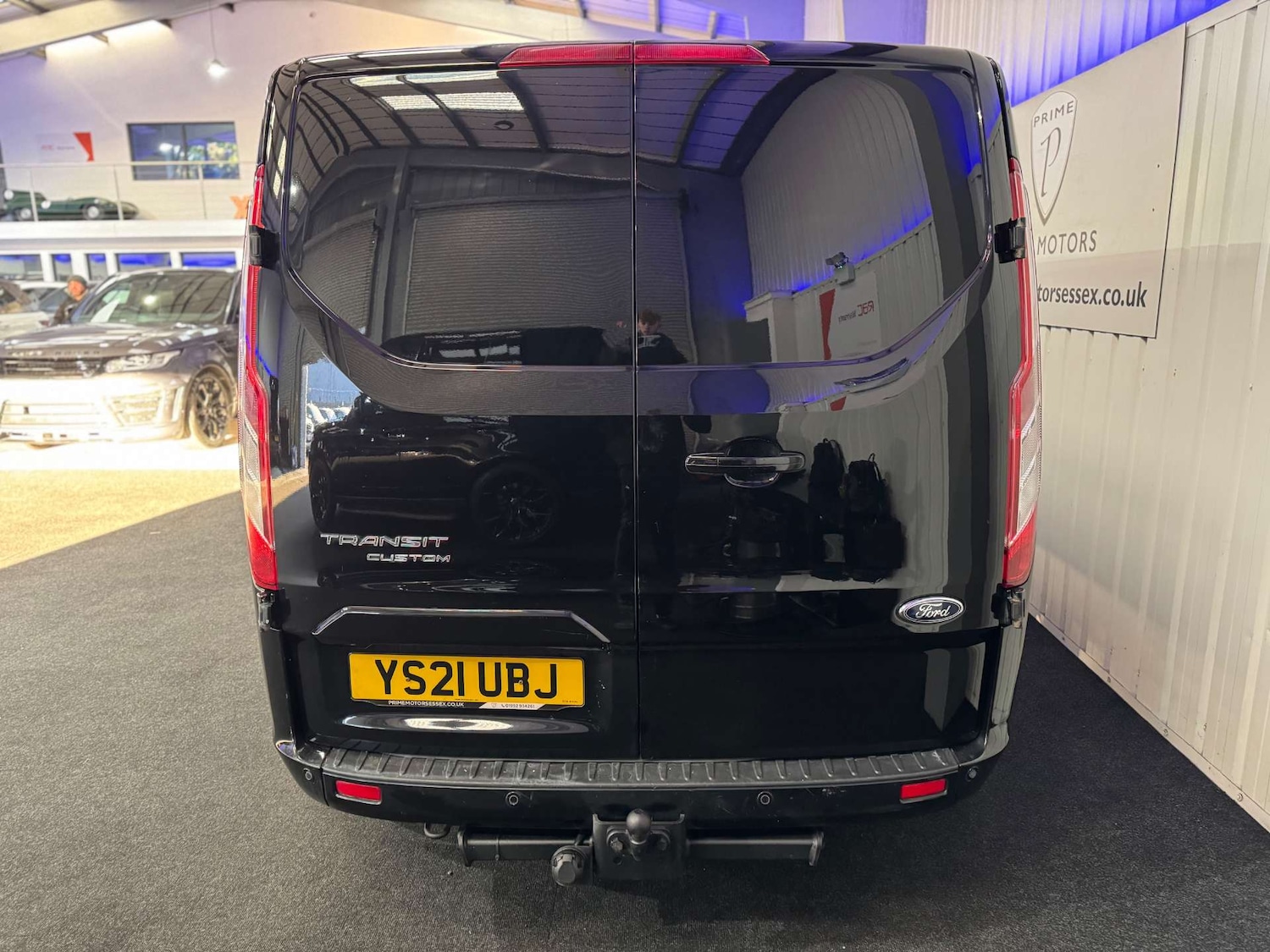 Used Ford Transit Custom 2021 for sale - 77205142: Photo 16