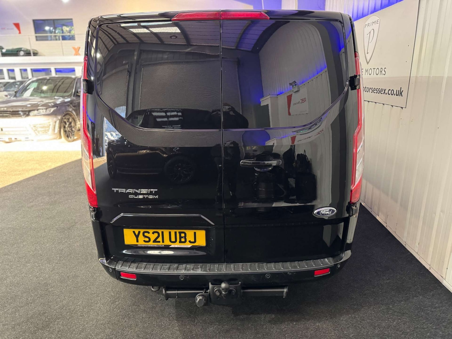 Used Ford Transit Custom 2021 for sale - 77205142: Photo 17