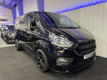 Used Ford Transit Custom 2021 for sale - 77205142: Photo