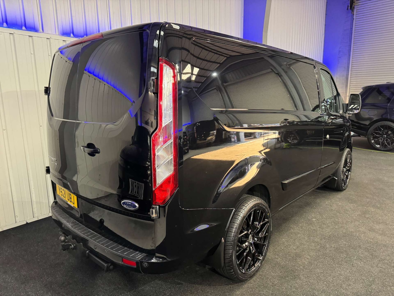 Used Ford Transit Custom 2021 for sale - 77205142: Photo 21