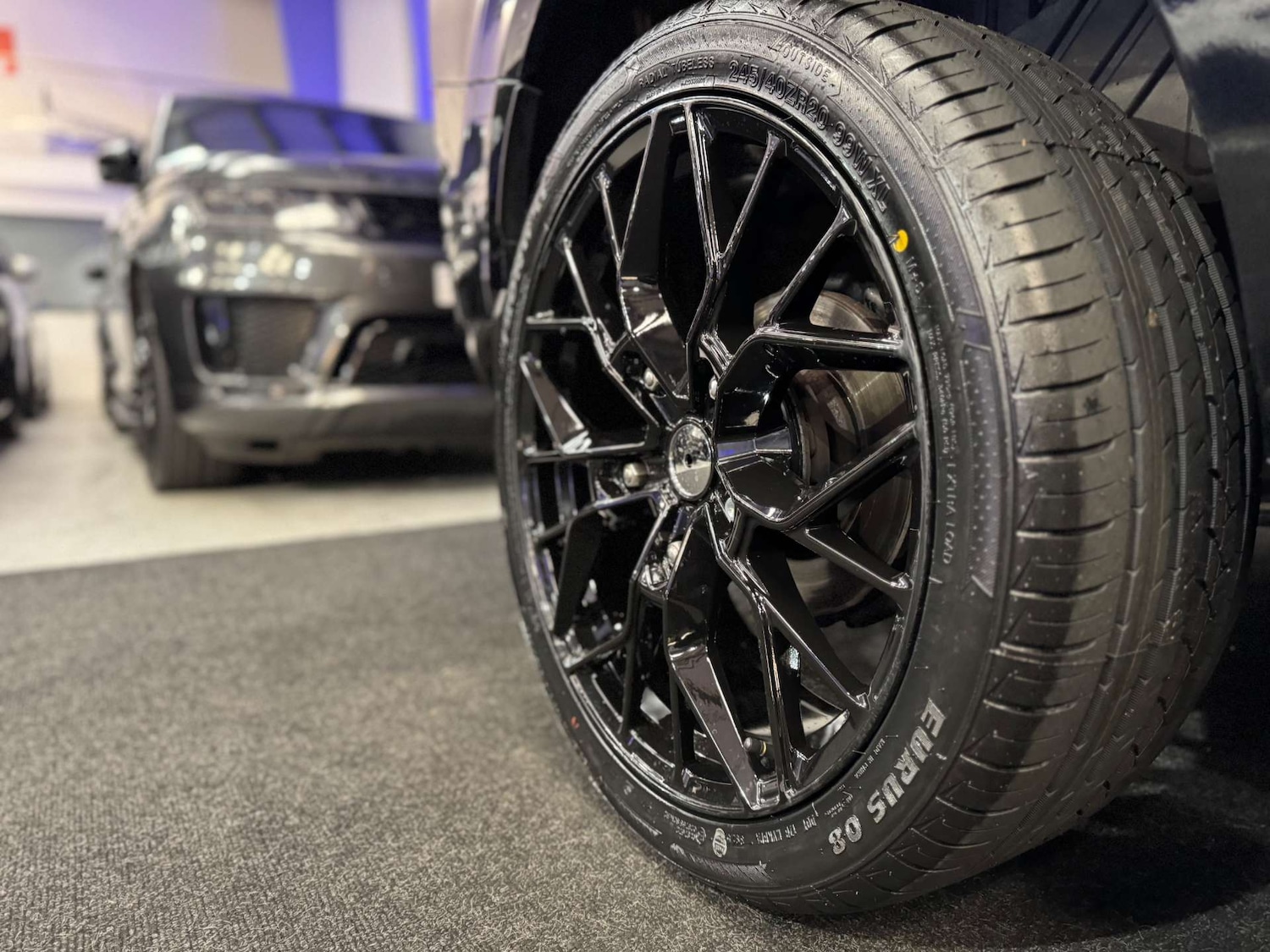 Used Ford Transit Custom 2021 for sale - 77205142: Photo 23