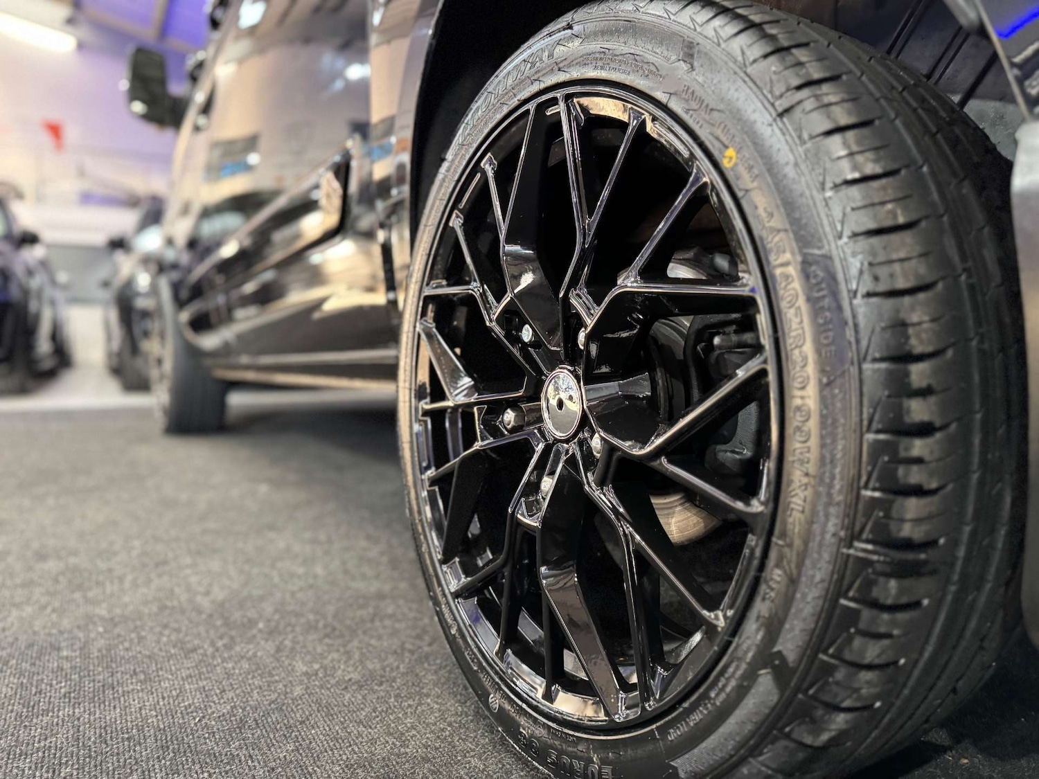 Used Ford Transit Custom 2021 for sale - 77205142: Photo 27