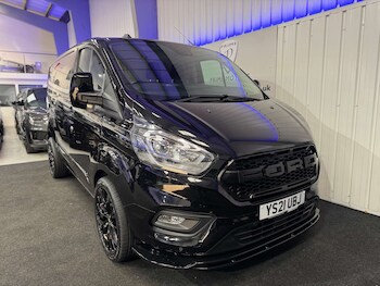 Used Ford Transit Custom 2021 for sale - 77205142: Photo