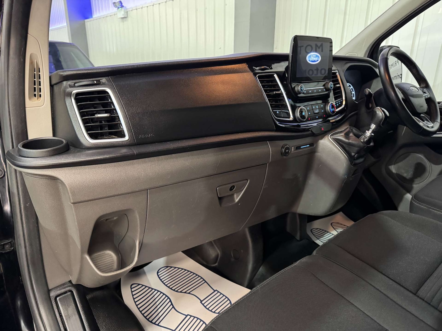 Used Ford Transit Custom 2021 for sale - 77205142: Photo 33