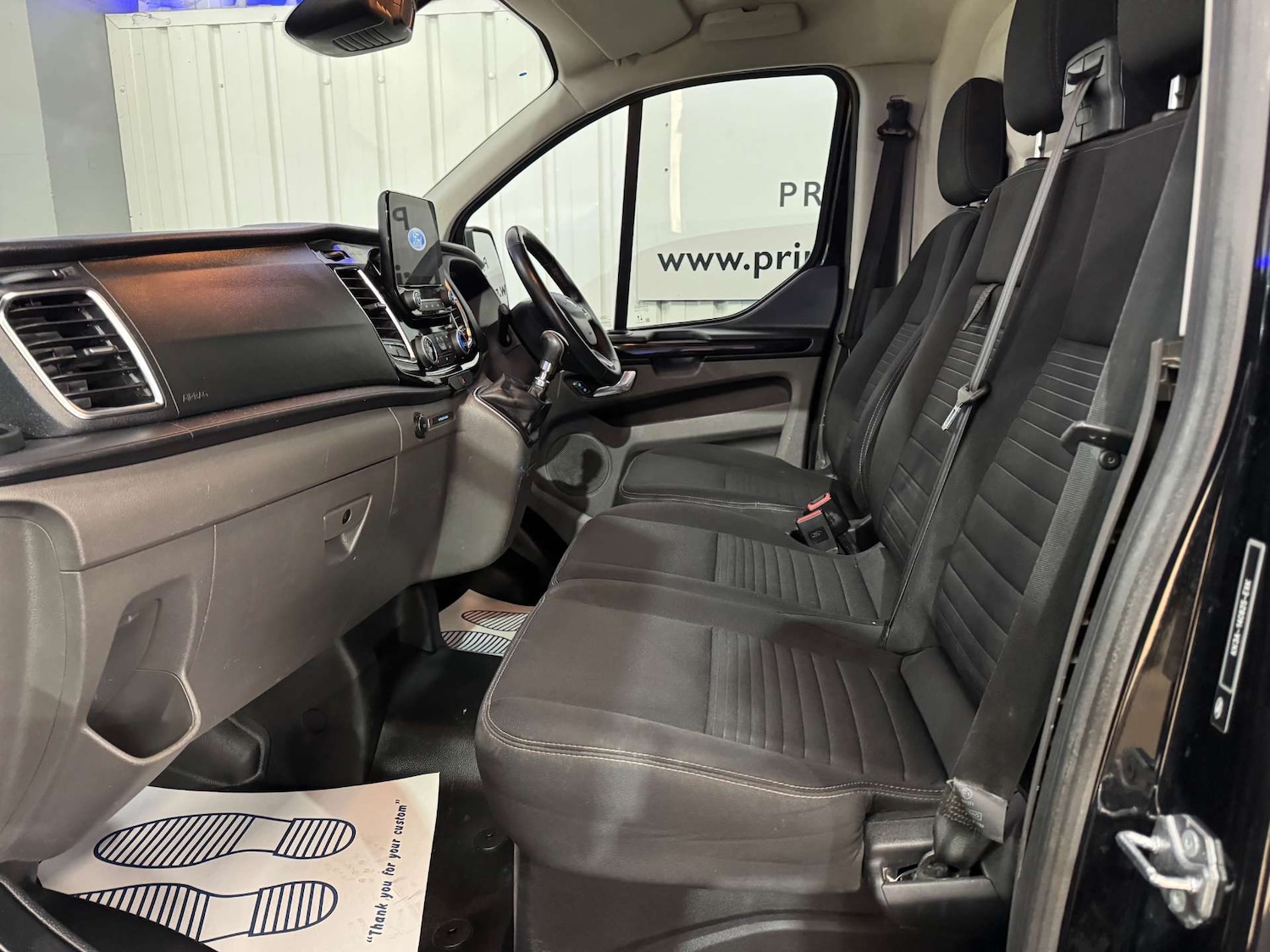 Used Ford Transit Custom 2021 for sale - 77205142: Photo 35