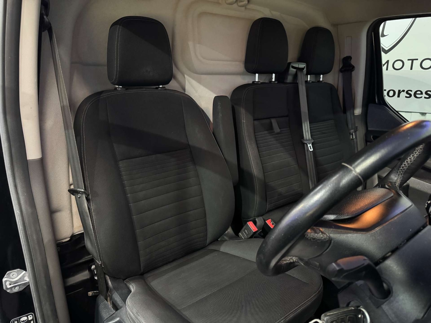 Used Ford Transit Custom 2021 for sale - 77205142: Photo 38