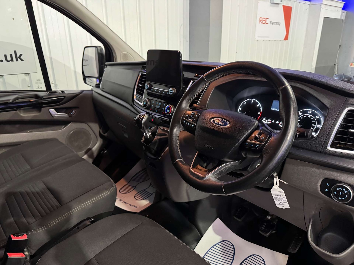 Used Ford Transit Custom 2021 for sale - 77205142: Photo 39