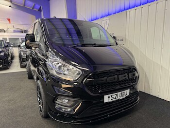 Used Ford Transit Custom 2021 for sale - 77205142: Photo