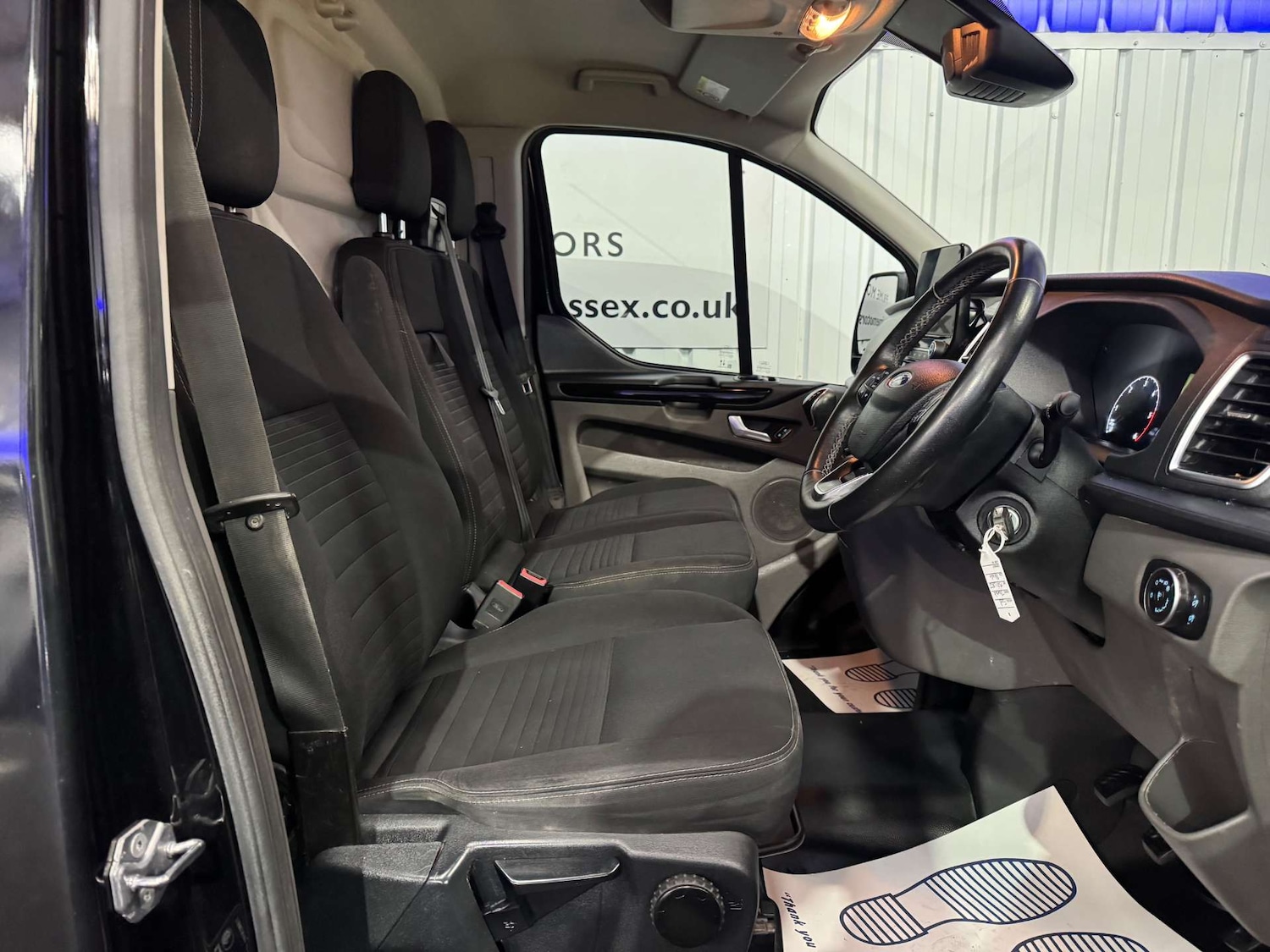 Used Ford Transit Custom 2021 for sale - 77205142: Photo 40