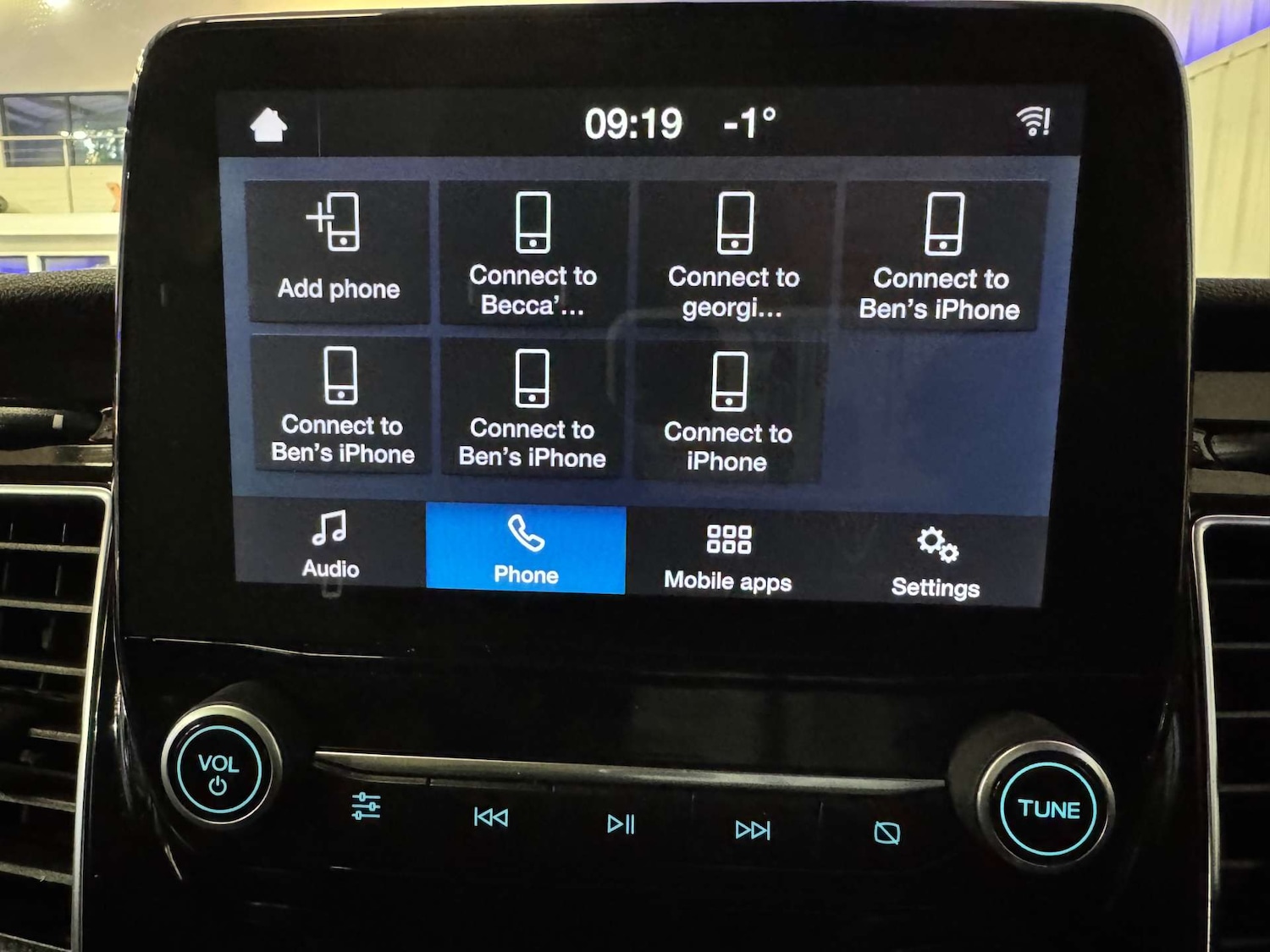 Used Ford Transit Custom 2021 for sale - 77205142: Photo 46