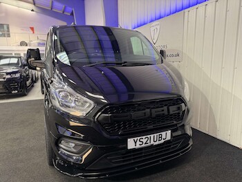 Used Ford Transit Custom 2021 for sale - 77205142: Photo