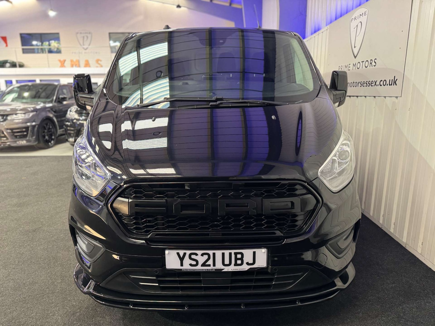 Used Ford Transit Custom 2021 for sale - 77205142: Photo 5