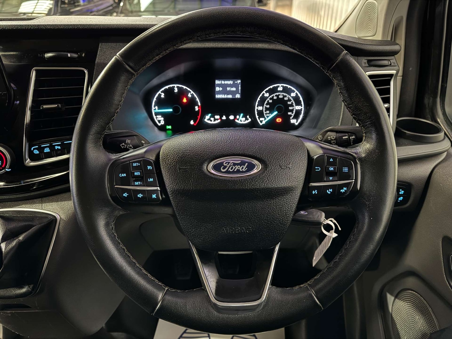 Used Ford Transit Custom 2021 for sale - 77205142: Photo 58