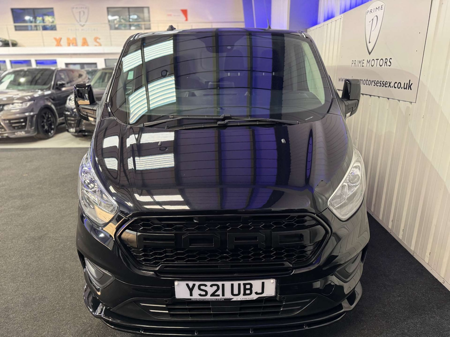 Used Ford Transit Custom 2021 for sale - 77205142: Photo 6