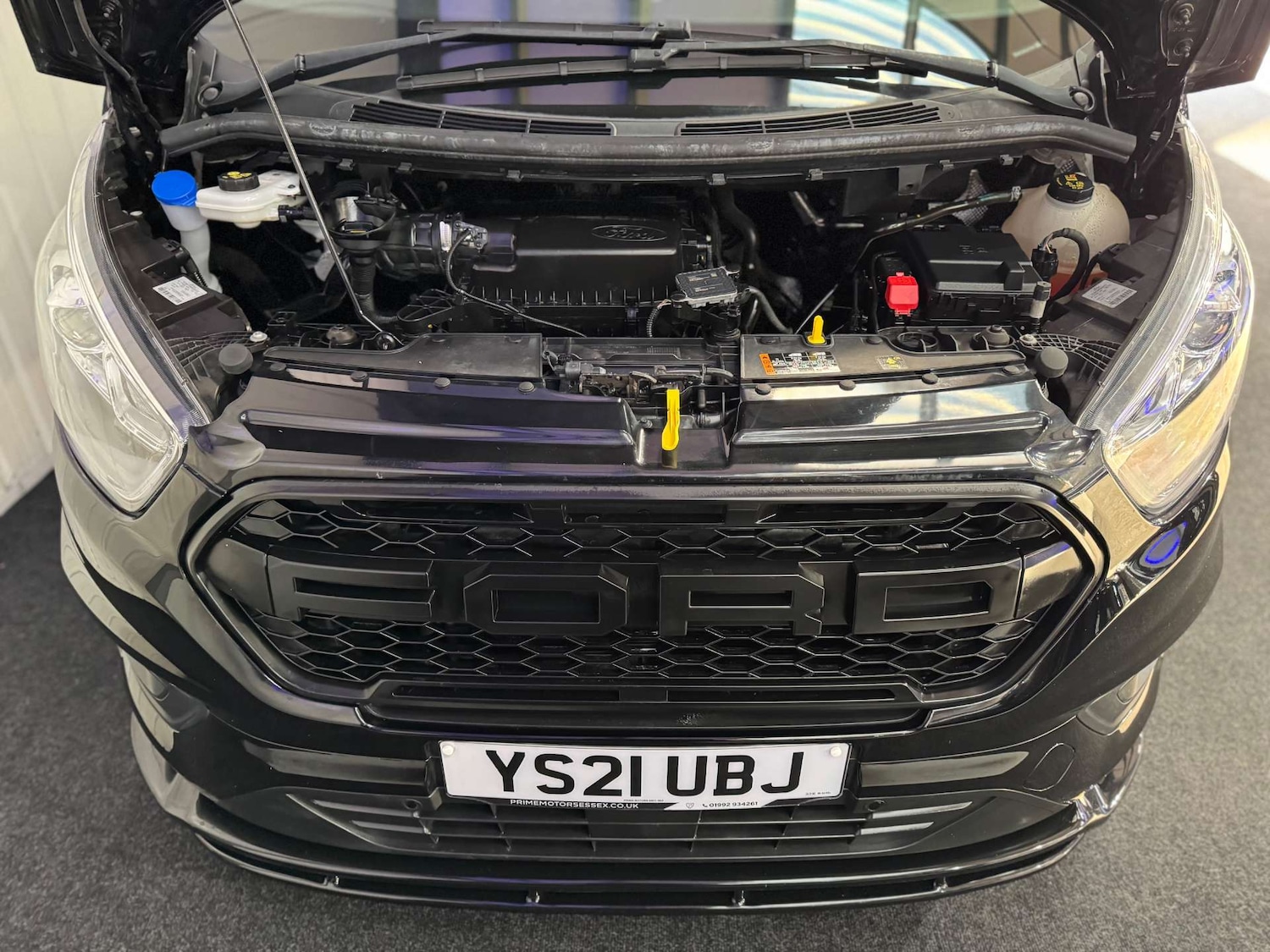 Used Ford Transit Custom 2021 for sale - 77205142: Photo 62