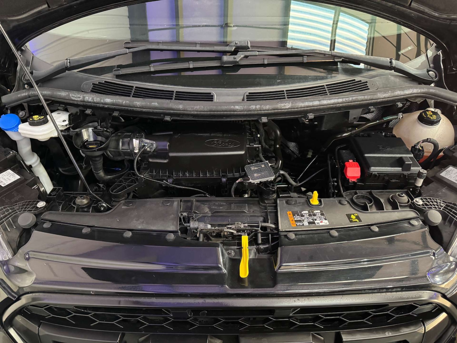 Used Ford Transit Custom 2021 for sale - 77205142: Photo 63