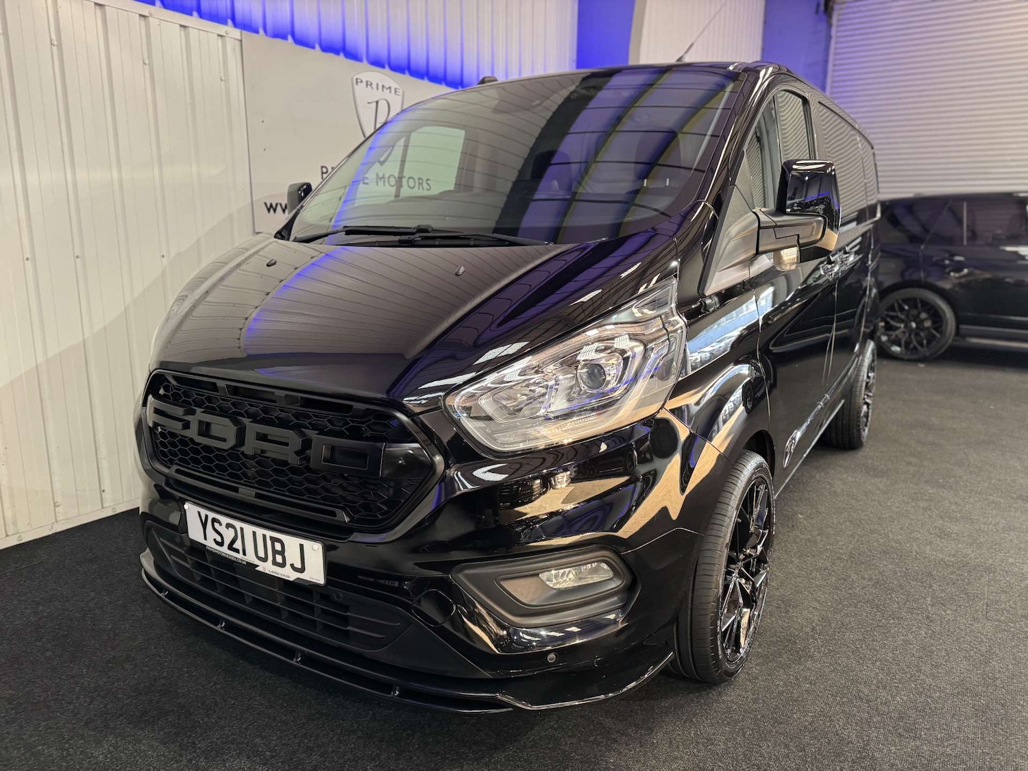 Used Ford Transit Custom 2021 for sale - 77205142: Photo 9