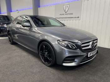 2018 (68) - E220d AMG Line Premium 4dr 9G-Tronic
