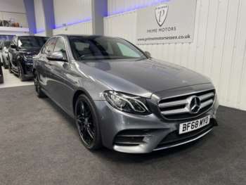 Used Mercedes-Benz E-Class 2018 for sale - 74806482: Photo