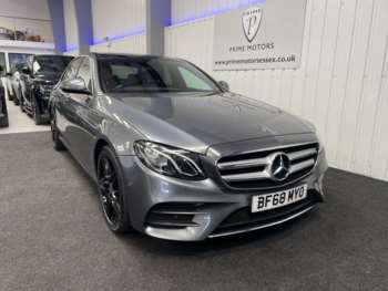 Used Mercedes-Benz E-Class 2018 for sale - 74806482: Photo