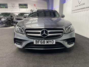 Used Mercedes-Benz E-Class 2018 for sale - 74806482: Photo
