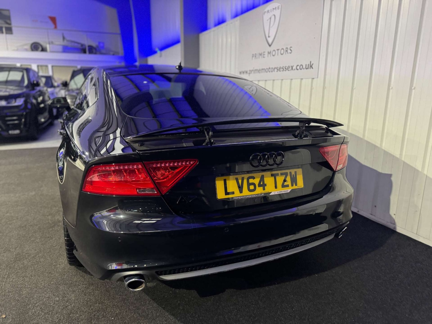 Used Audi A7 2014 for sale - 77211740: Photo 14