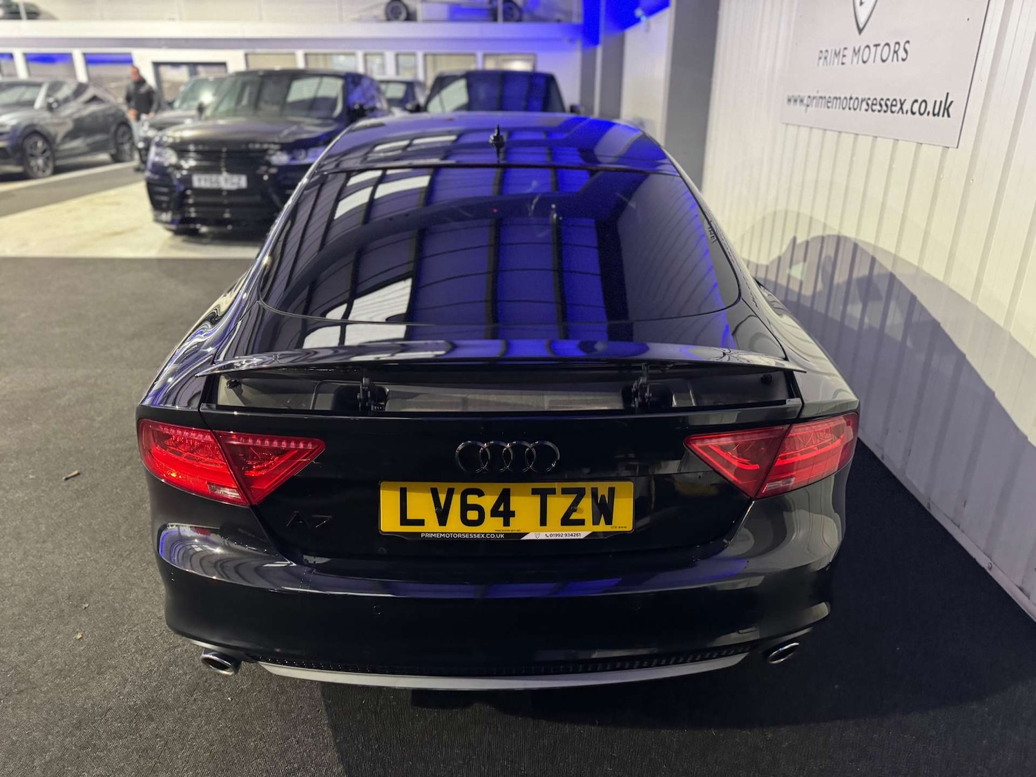 Used Audi A7 2014 for sale - 77211740: Photo 16