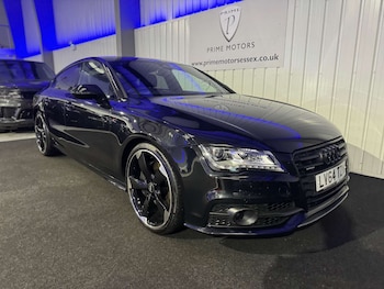 2014 - 3.0 BiTDI Quattro 313 Black Ed 5dr Tip Auto [5st]