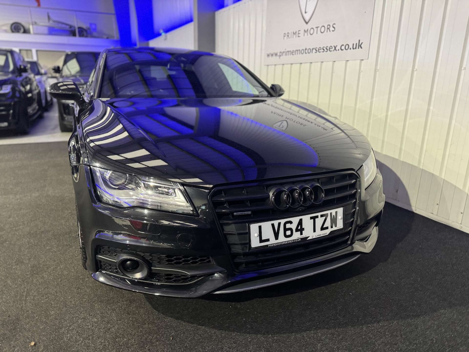 Used Audi A7 2014 for sale - 77211740: Photo 4