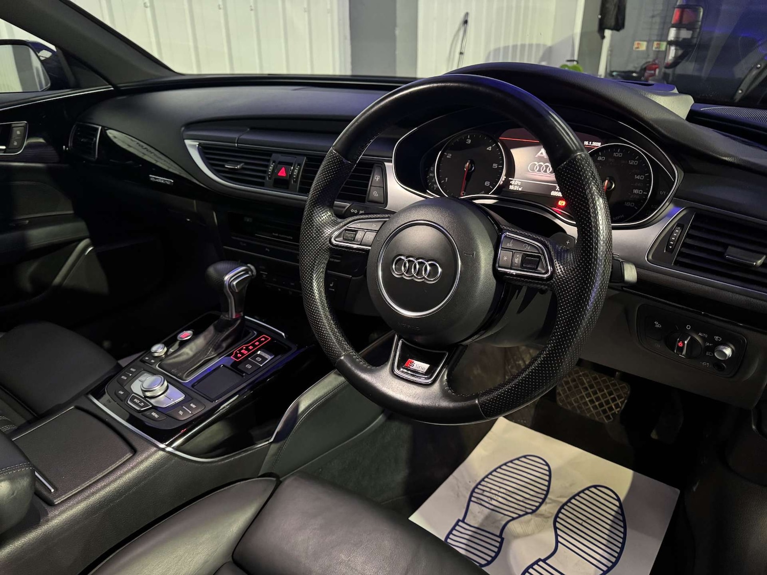 Used Audi A7 2014 for sale - 77211740: Photo 50