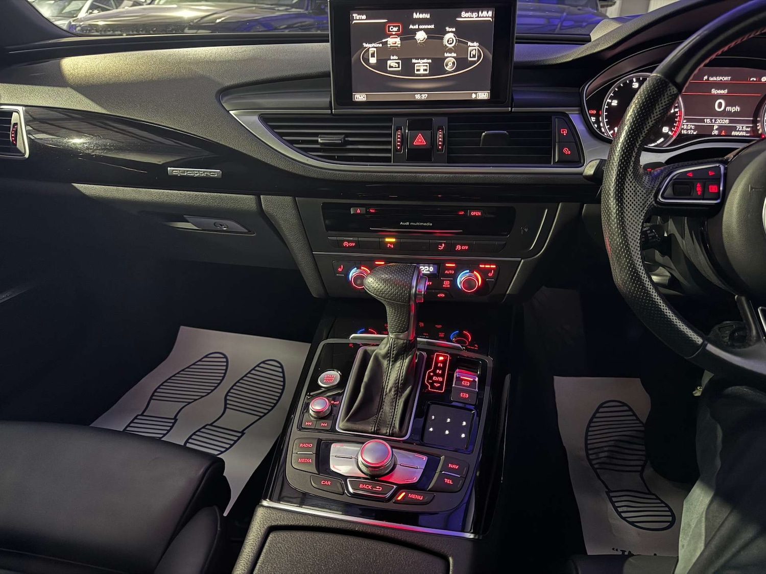 Used Audi A7 2014 for sale - 77211740: Photo 70