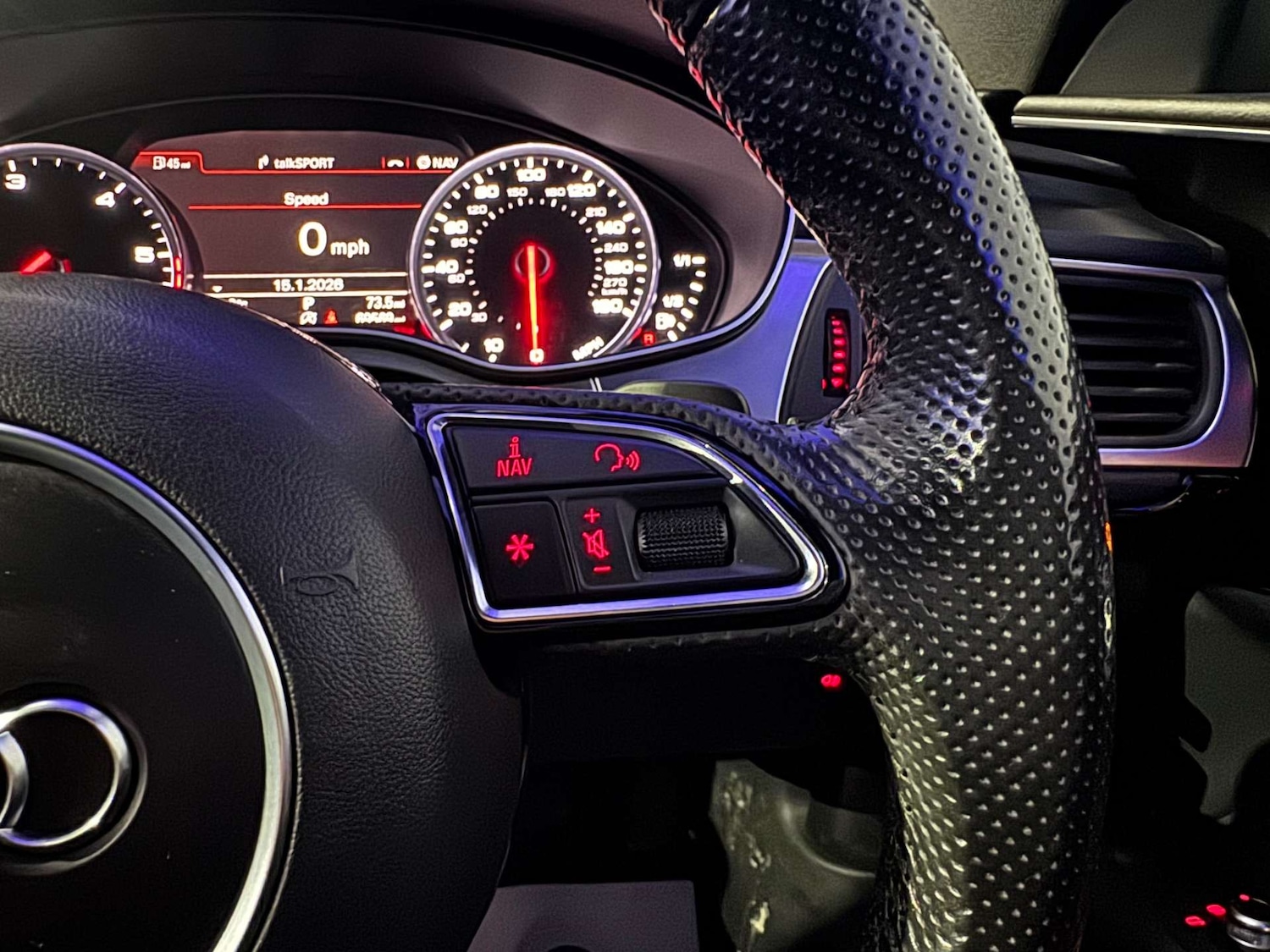 Used Audi A7 2014 for sale - 77211740: Photo 73