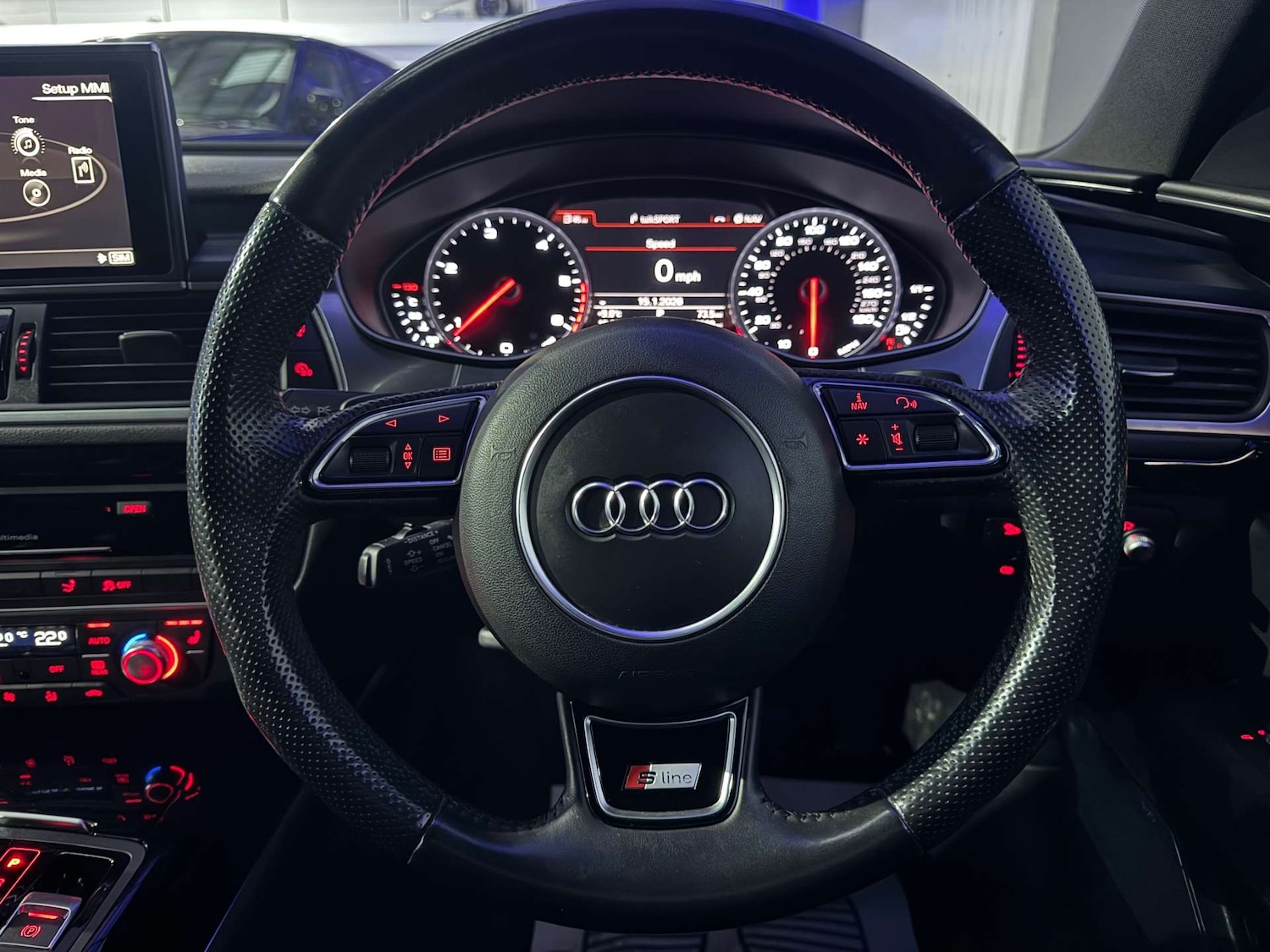 Used Audi A7 2014 for sale - 77211740: Photo 74