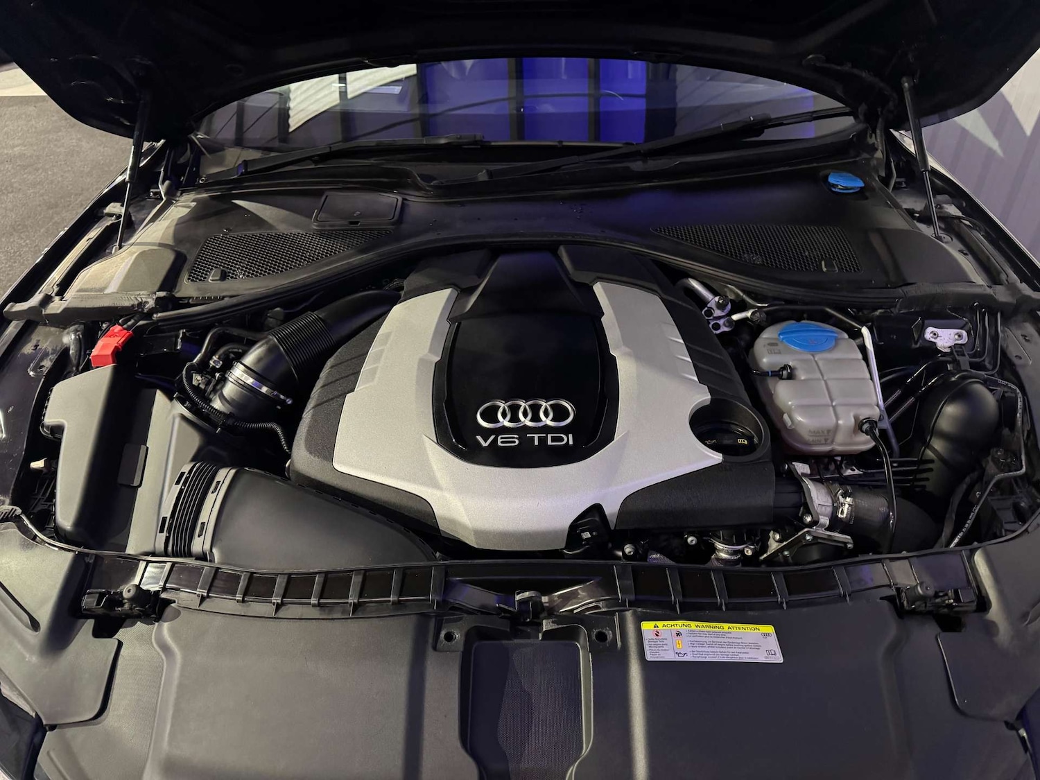 Used Audi A7 2014 for sale - 77211740: Photo 80